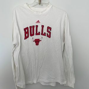 90s Bulls Long Sleeve T-shirt